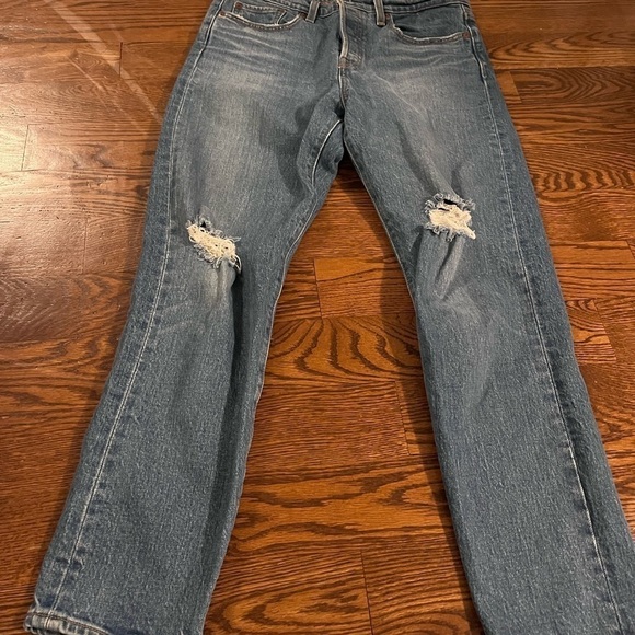 Levi’s wedgie jeans size 29 - Picture 4 of 11